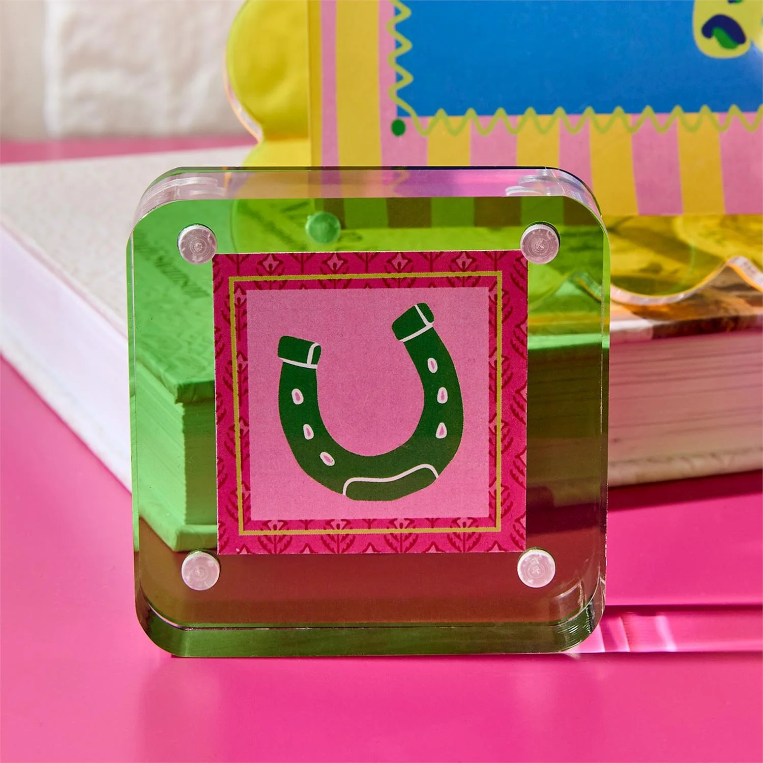 3x3 Mini Acrylic Frame - Image 3