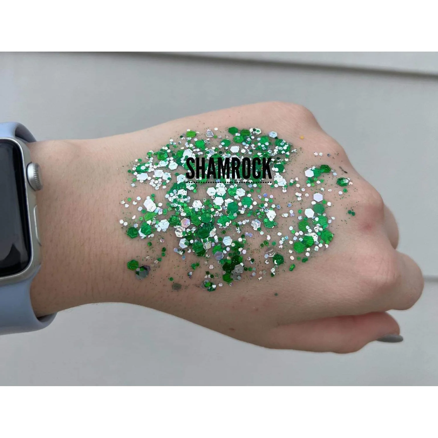 5g Glitter - Shamrock
