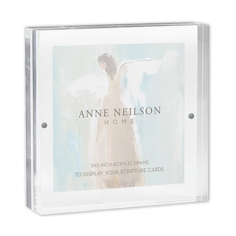 5x5 Acrylic Card Frame