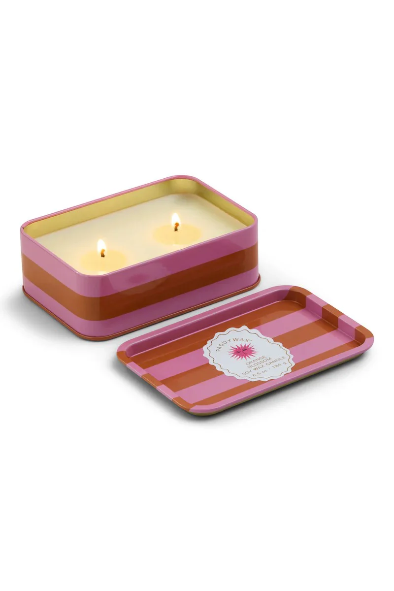 A Dopo Tin Candle- Sun - Image 2
