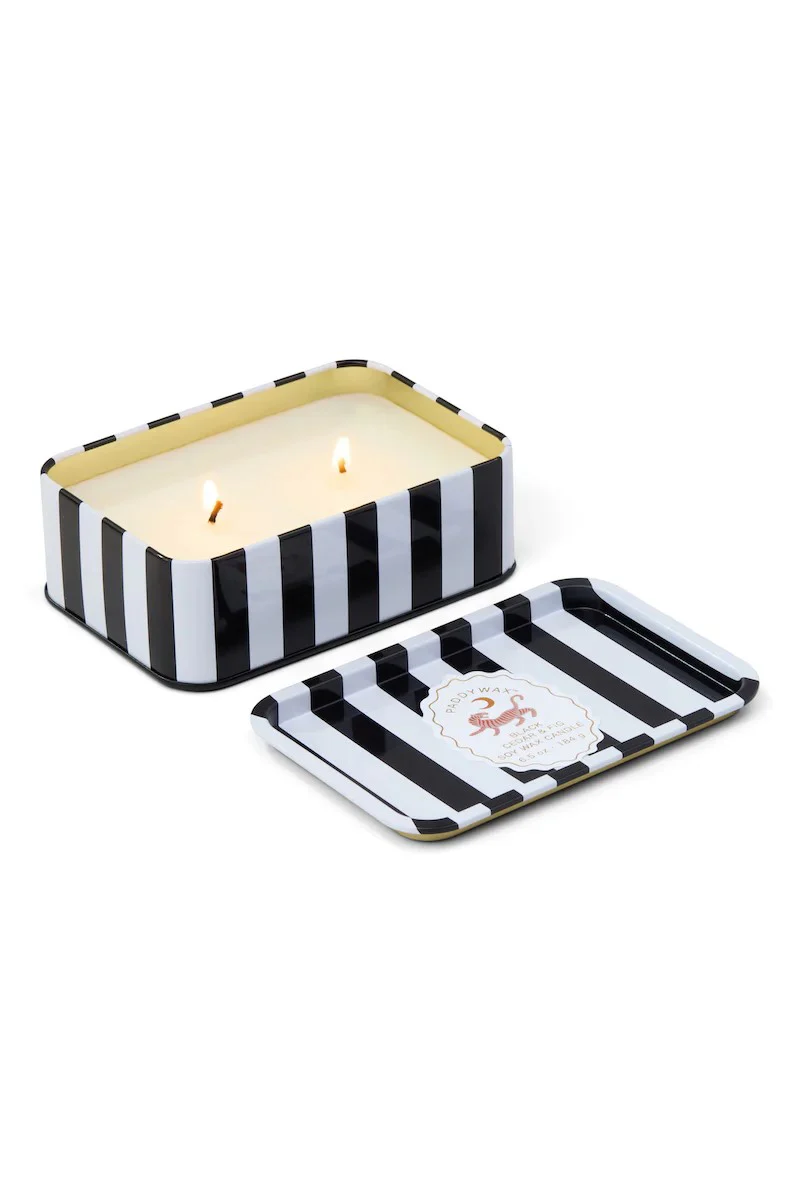 A Dopo Tin Candle- Tiger - Image 2