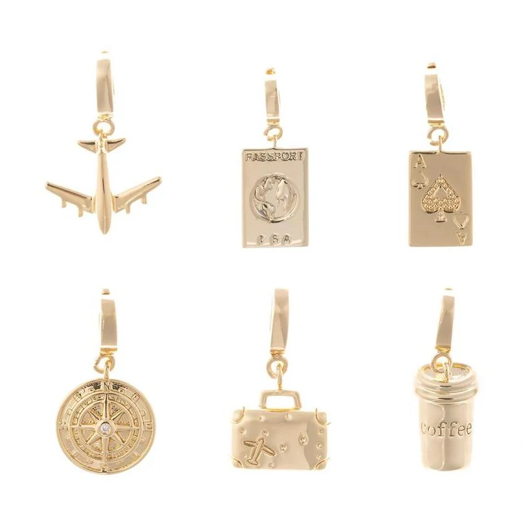 Adventure Charm