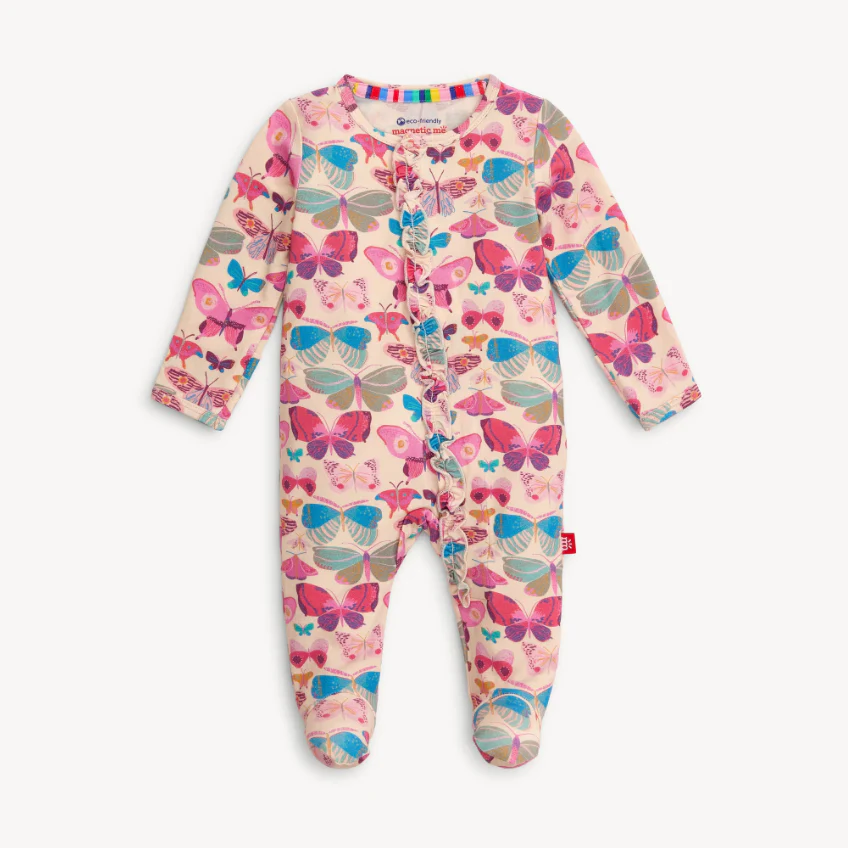 All A-Flutter Footie