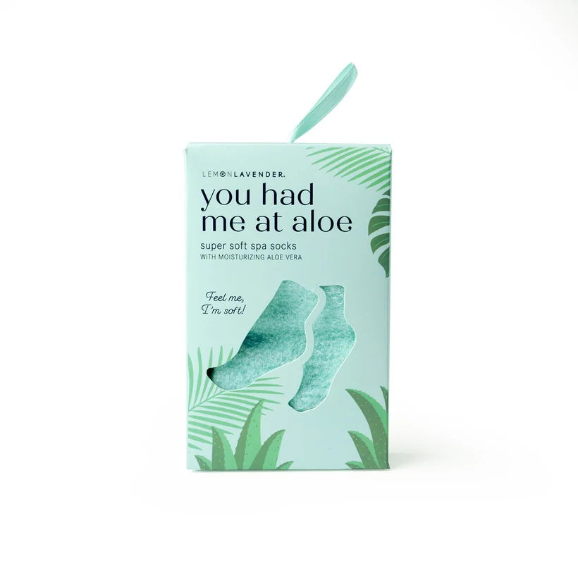 Aloe Socks - Image 3