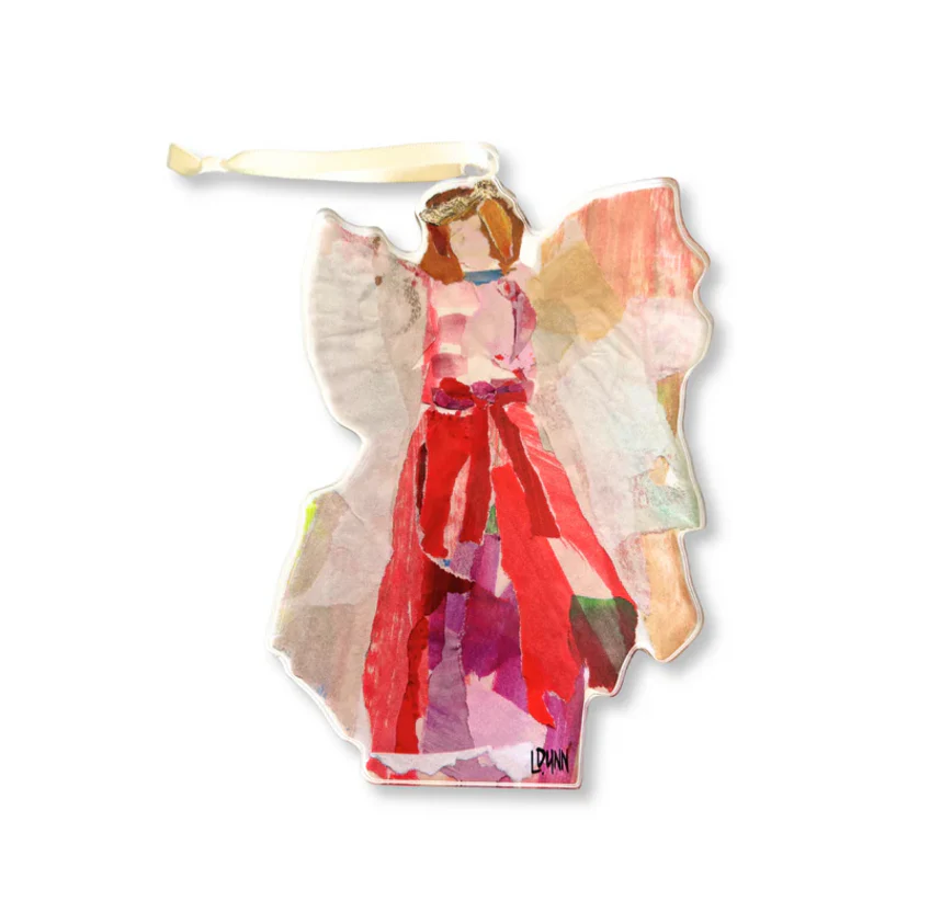 Angel Ornament - Image 2