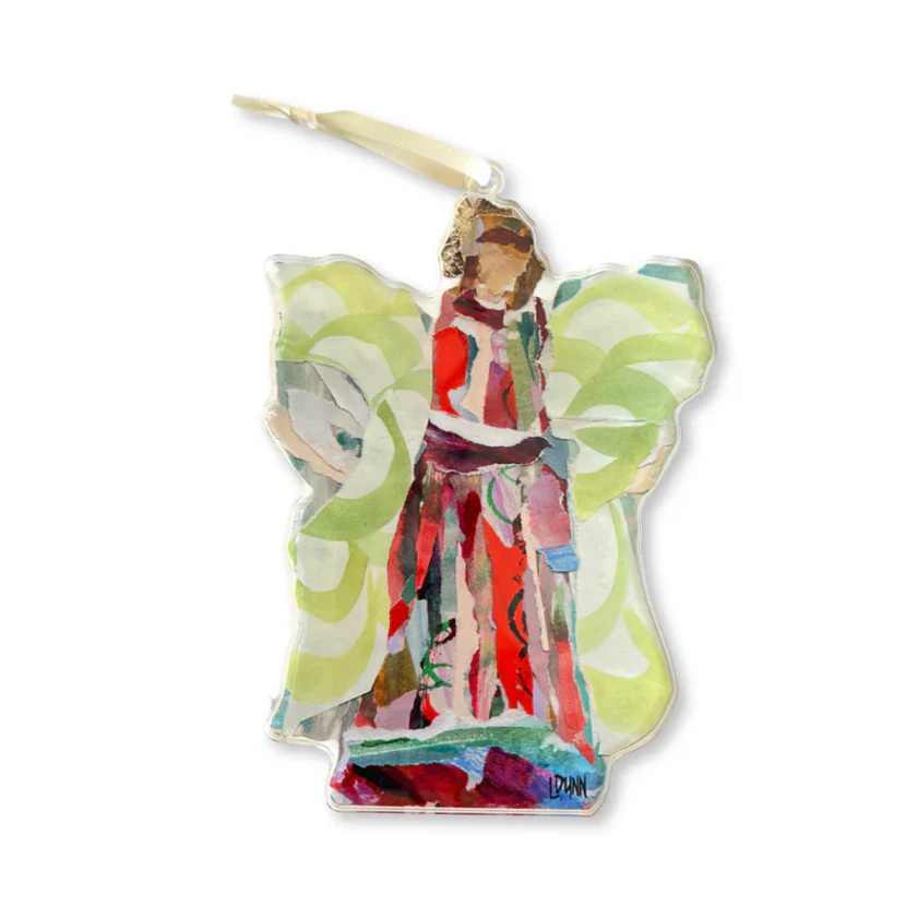 Angel Ornament - Image 4