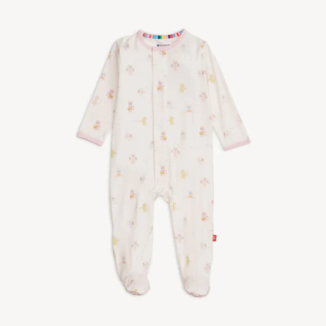 Baby Beats Footie- Pk