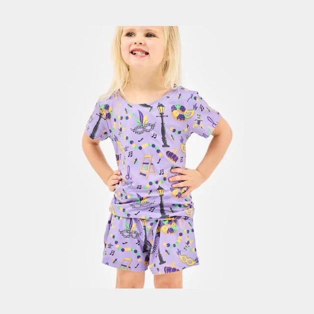 Baby Mardi Gras Mix PJ