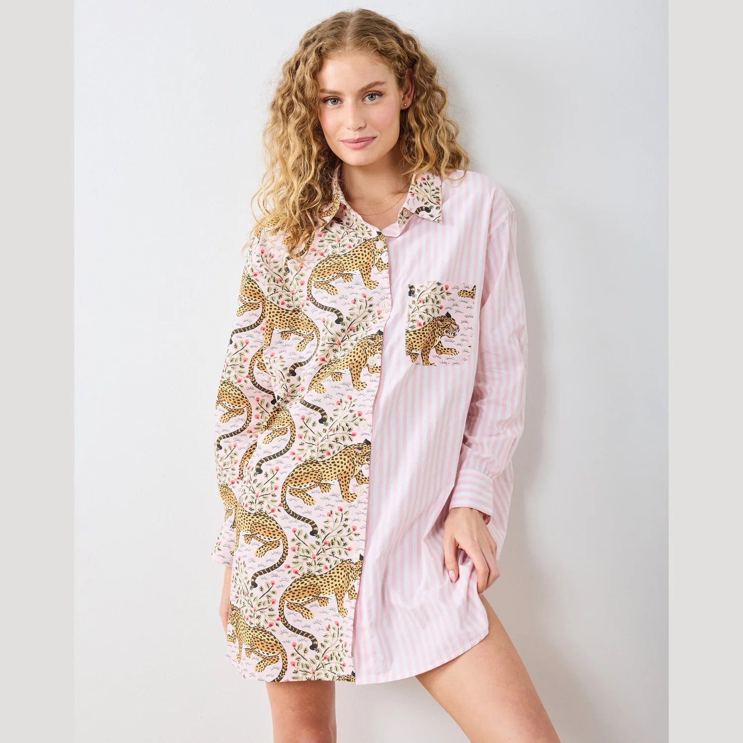 Bagheera Button Down