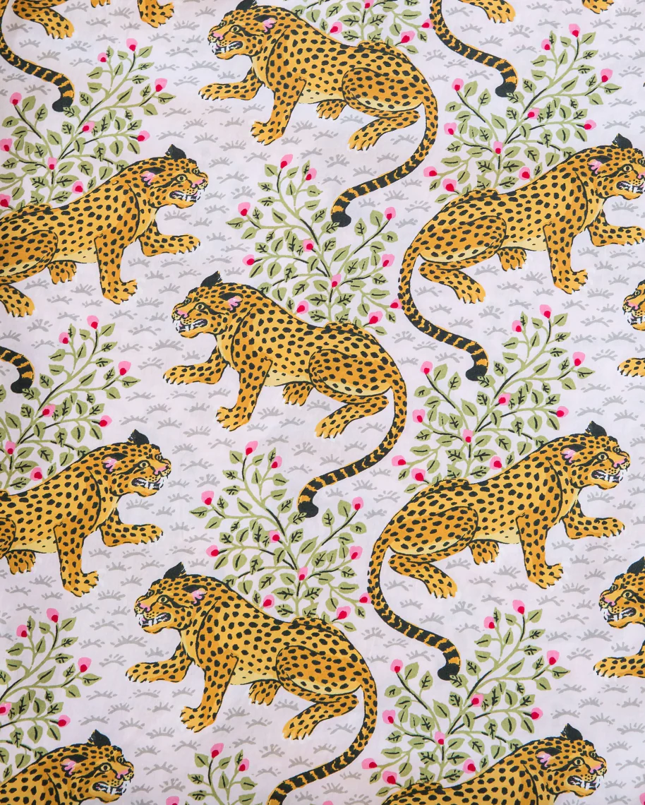 Bagheera Cotton Robe - Image 3