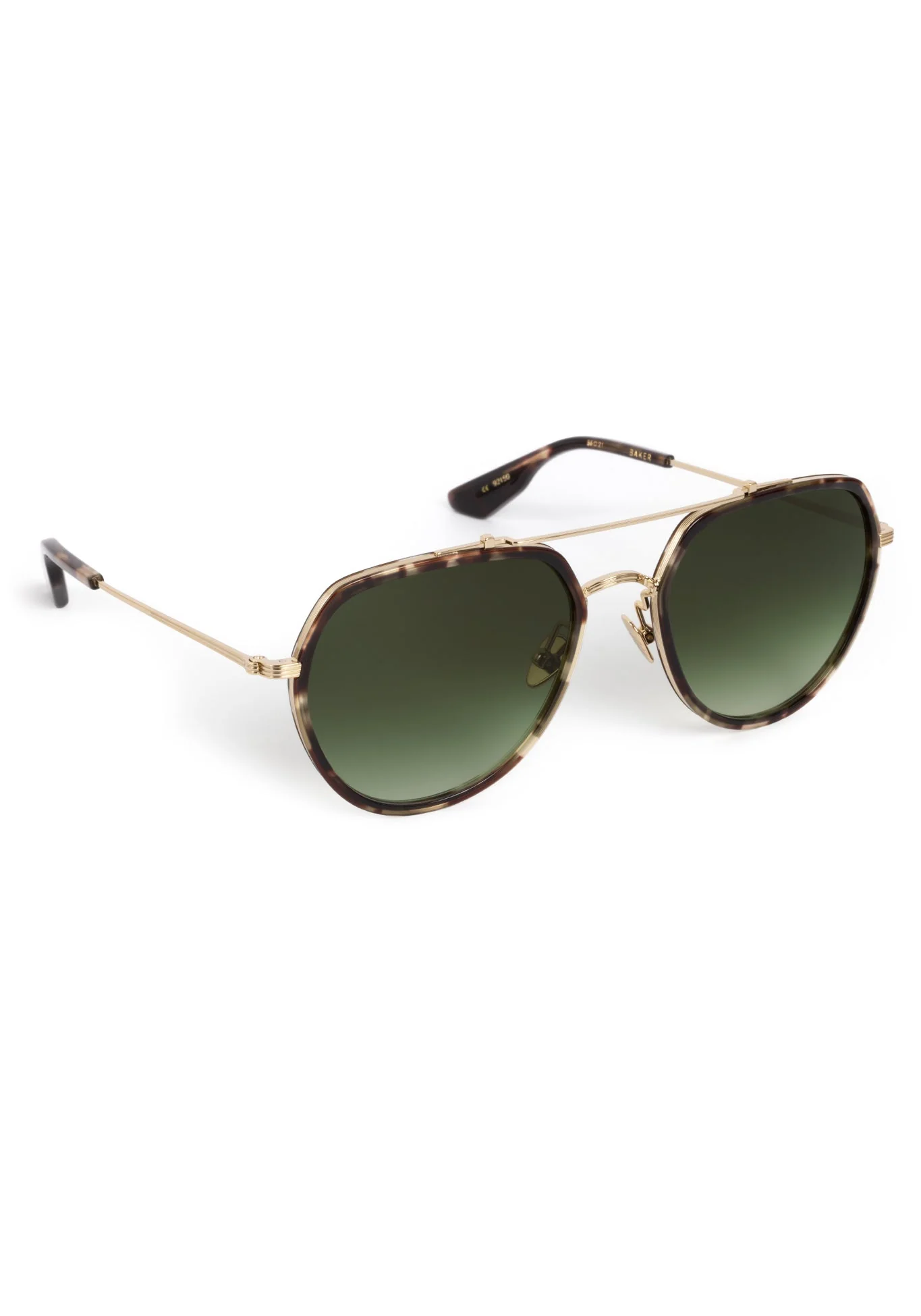 Baker Eyewear- 12K Titanium + Patagonia - Image 2