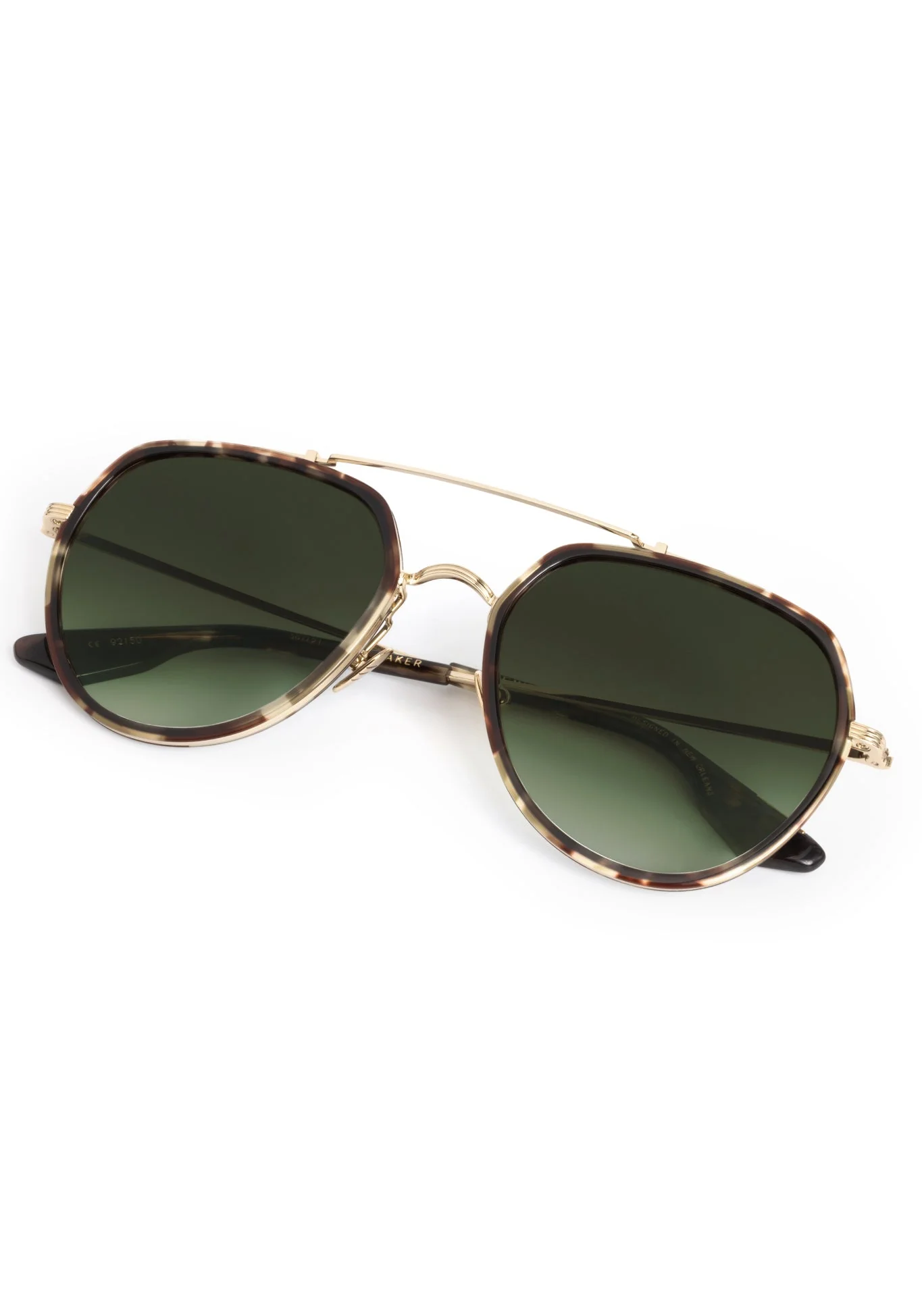 Baker Eyewear- 12K Titanium + Patagonia - Image 3
