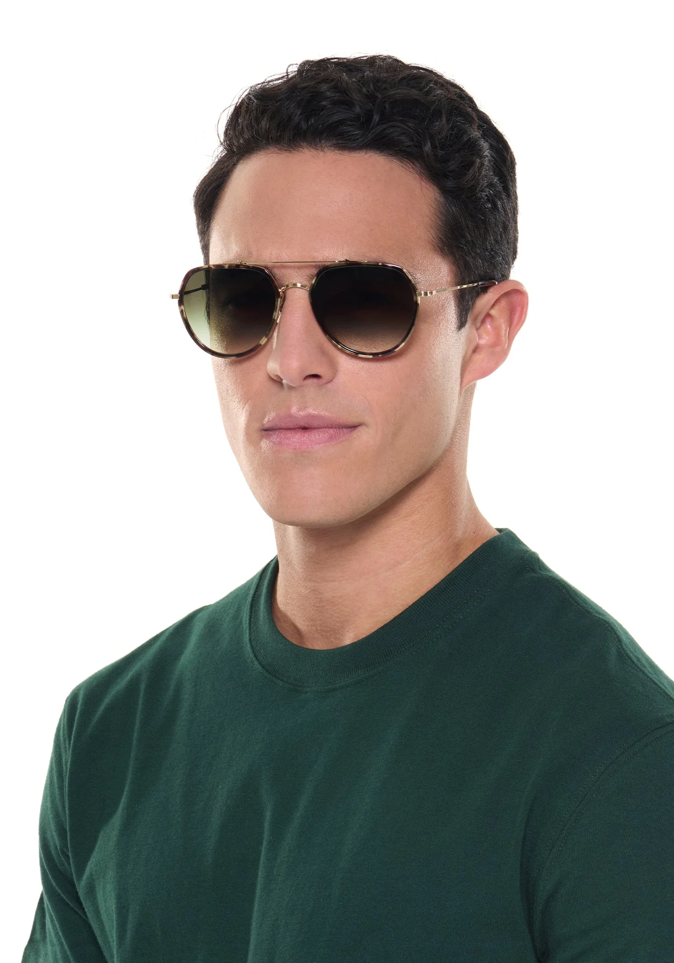 Baker Eyewear- 12K Titanium + Patagonia - Image 5