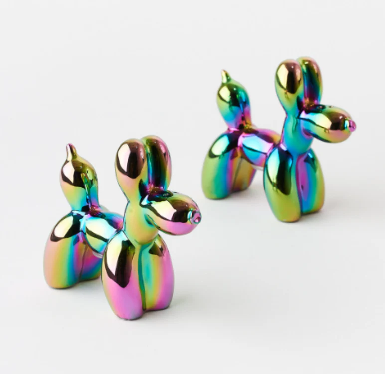 Balloon Dog Salt & Pepper Set - Image 2