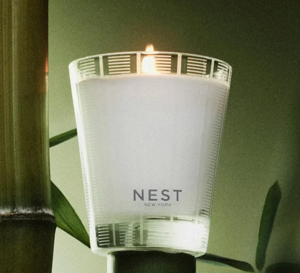 Bamboo Classic Candle - Image 2