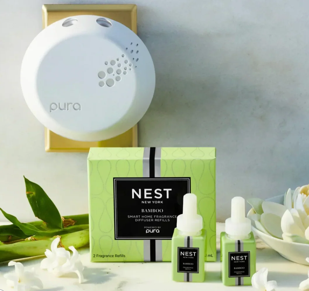 Bamboo Pura Refill Duo - Image 2