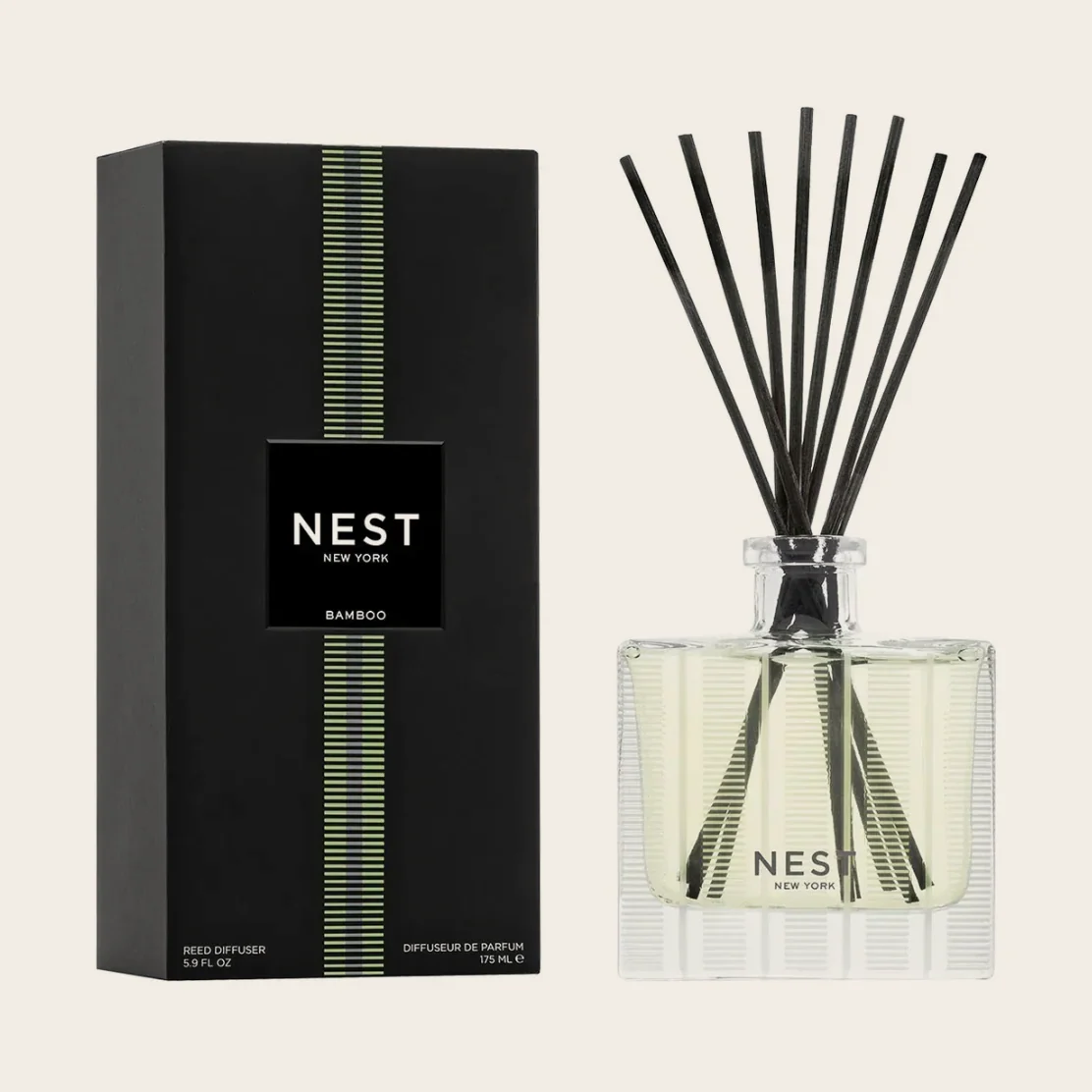 Bamboo Reed Diffuser