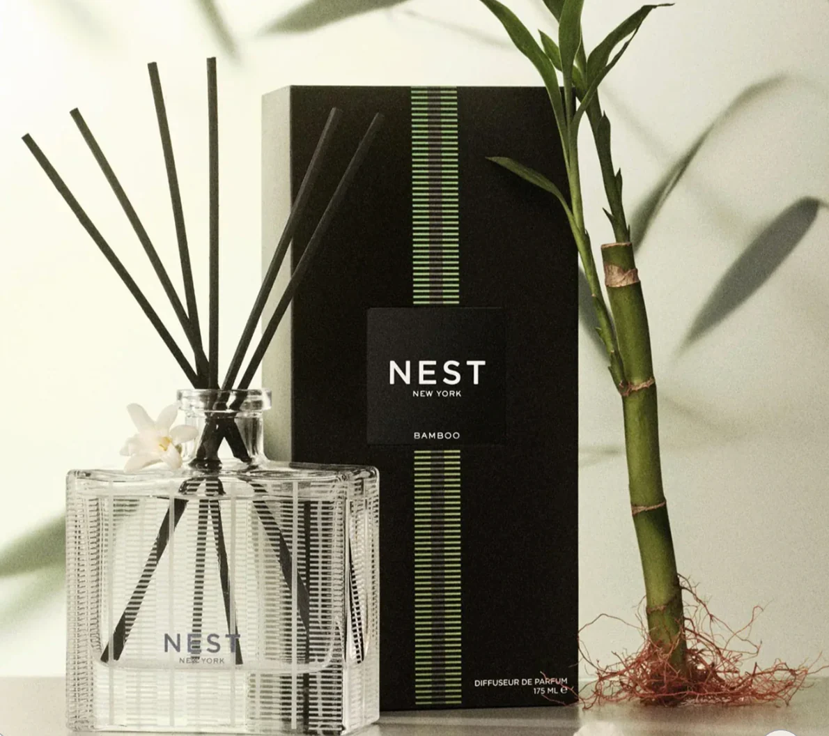Bamboo Reed Diffuser - Image 2