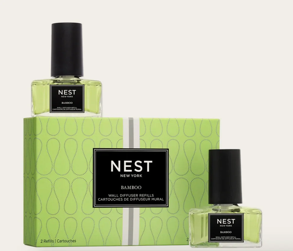 Bamboo Wall Diffuser Refill Duo - Image 4