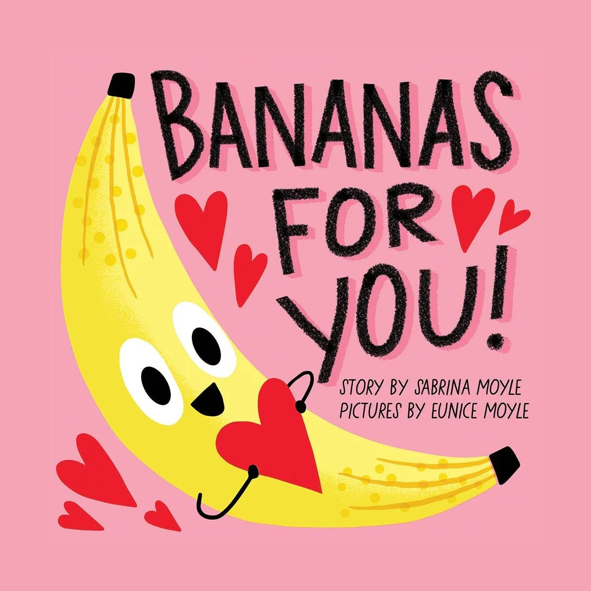 Bananas For You! Book