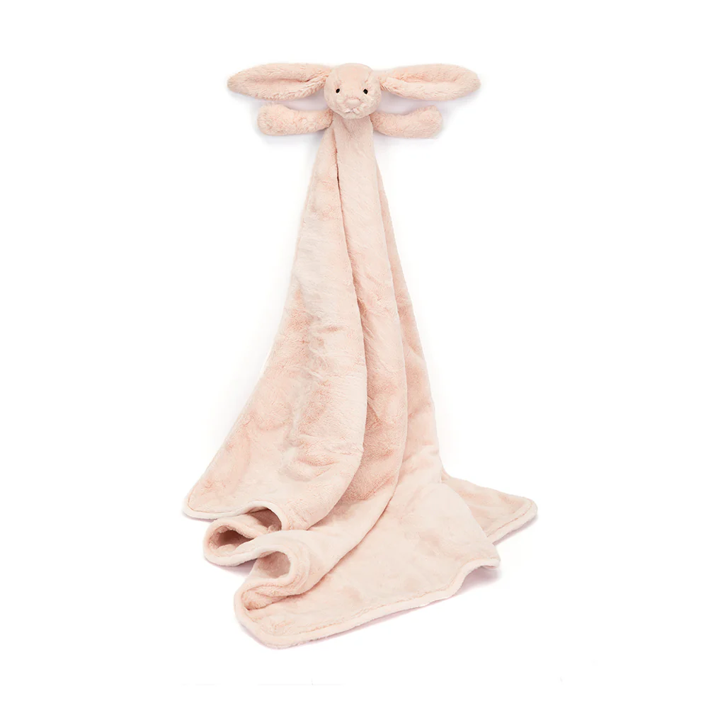 Bashful Blush Bunny Blankie - Image 4