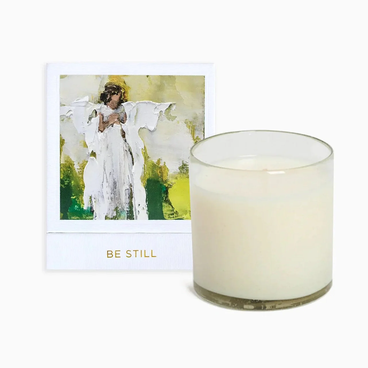 Be Still Candle