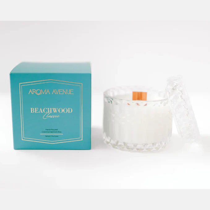Beachwood Candle