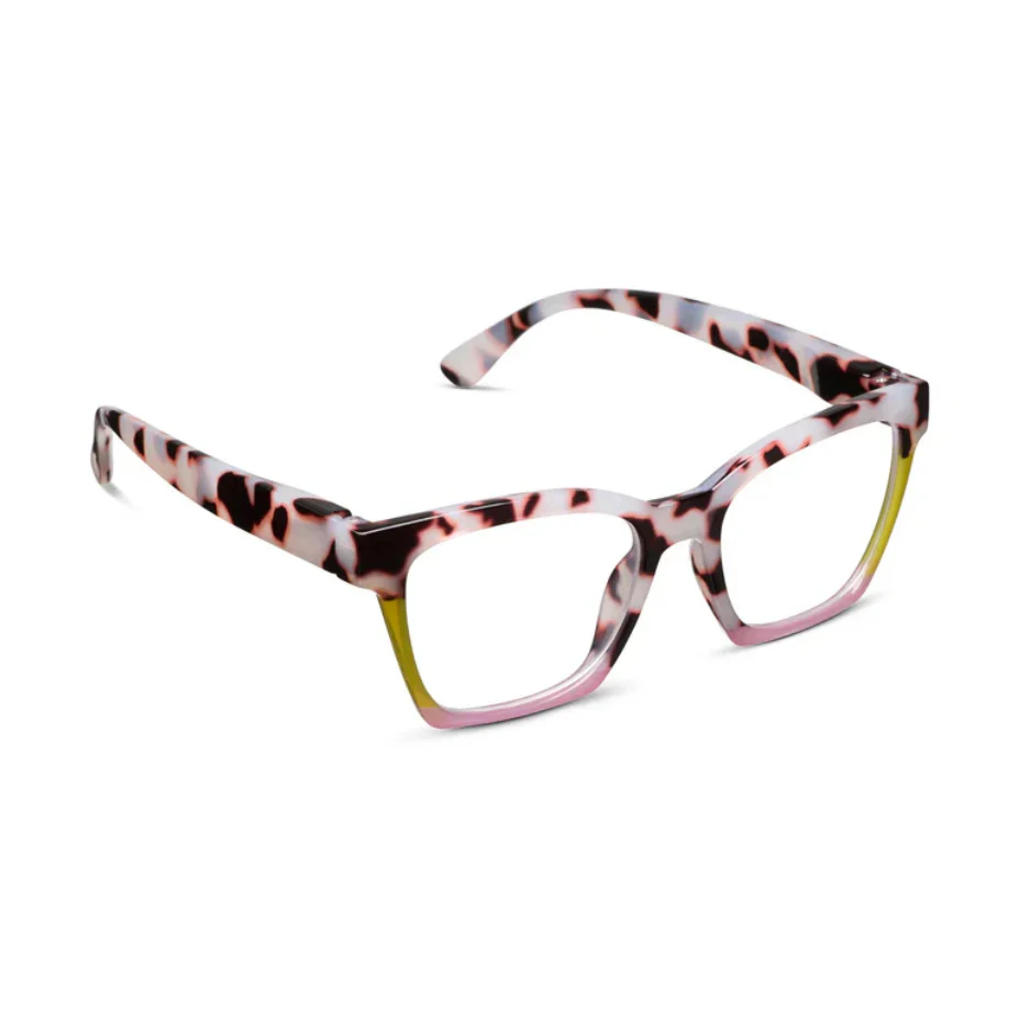 Birdie- Pink Chai Colorblock