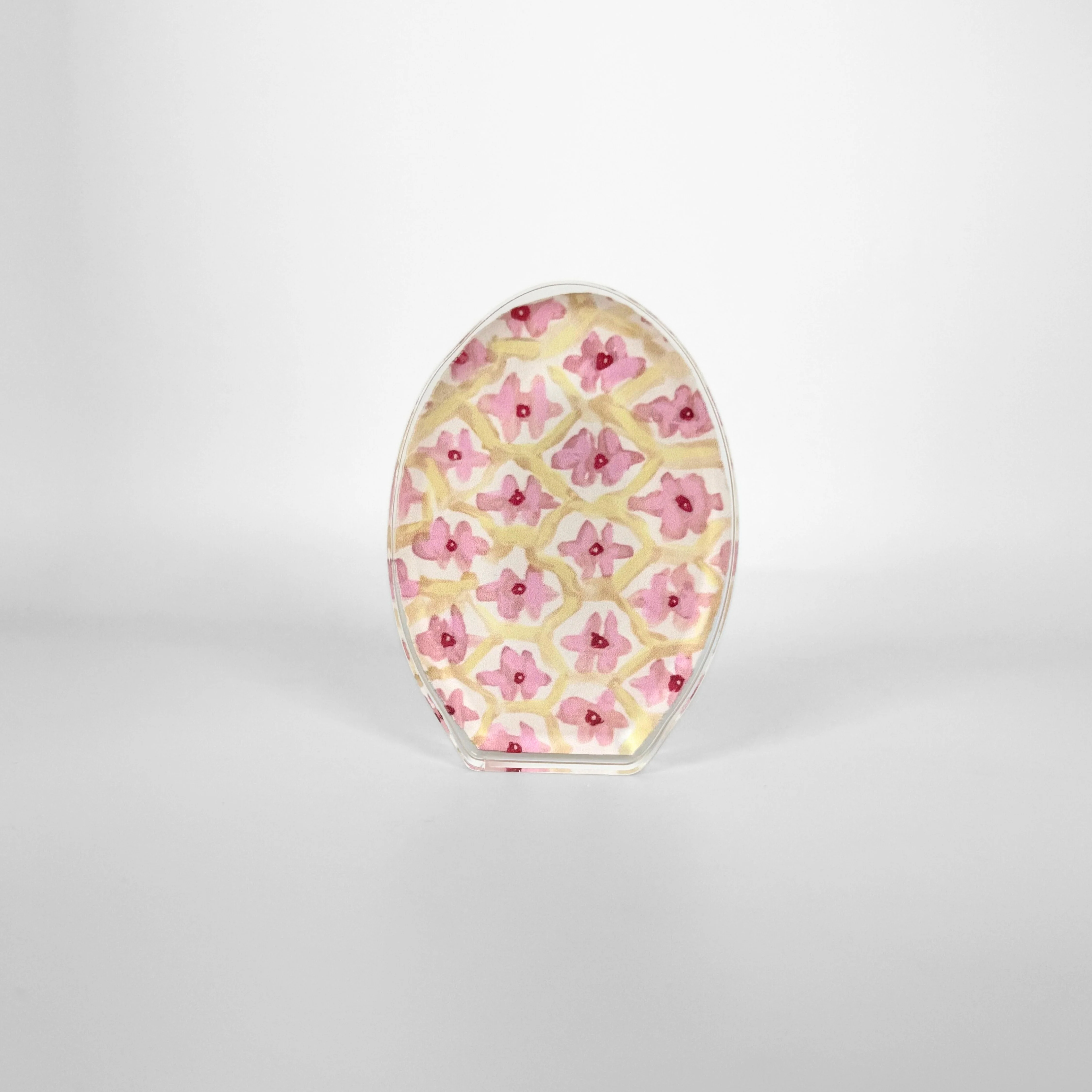 Bitty Acrylic Egg - Image 2