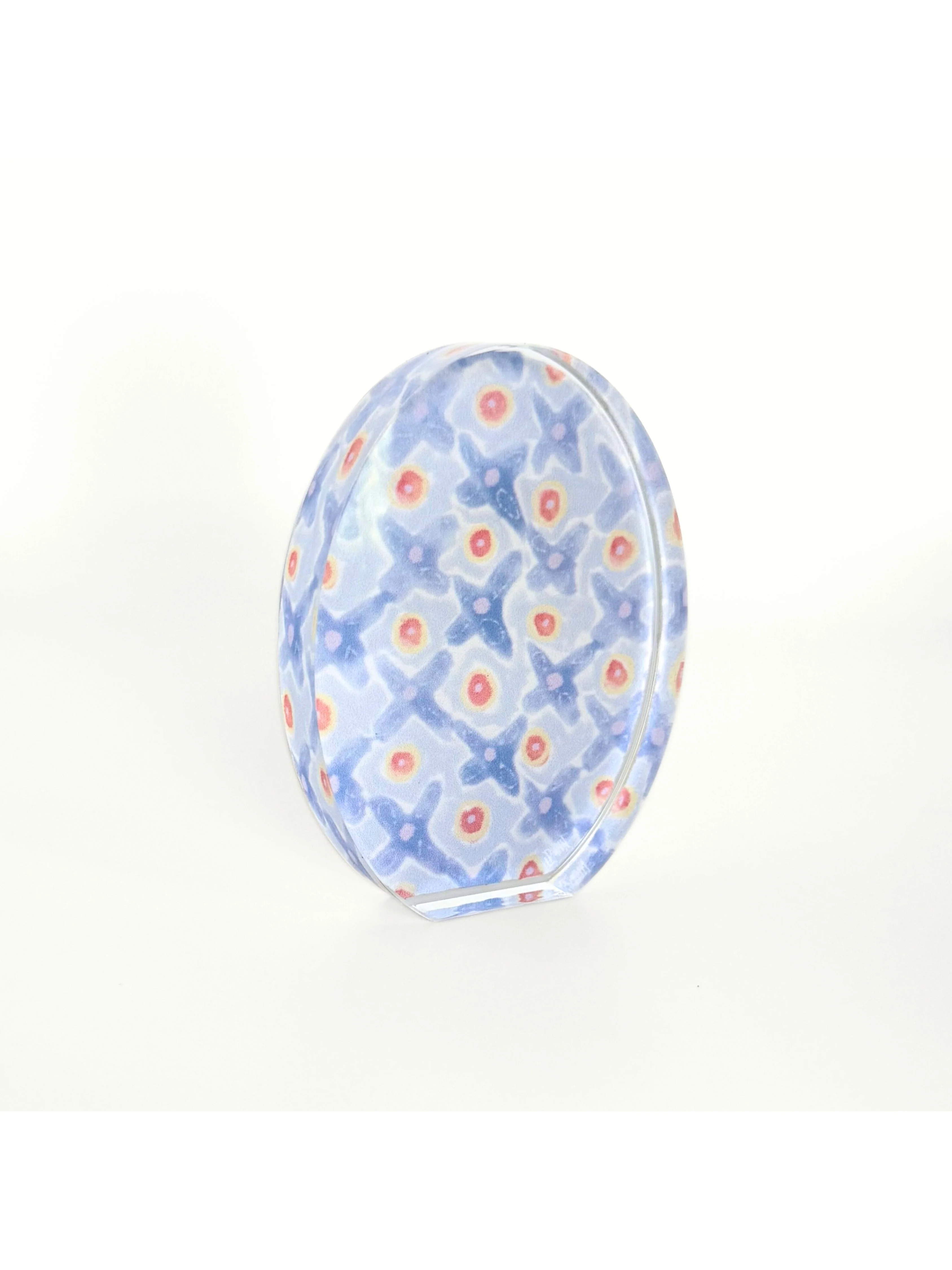 Bitty Acrylic Egg - Image 3