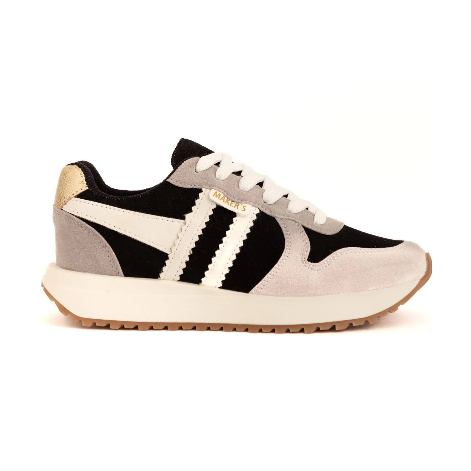 Black Ace 6 Sneakers