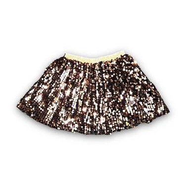 Black & Gold Tutu (FINAL SALE)