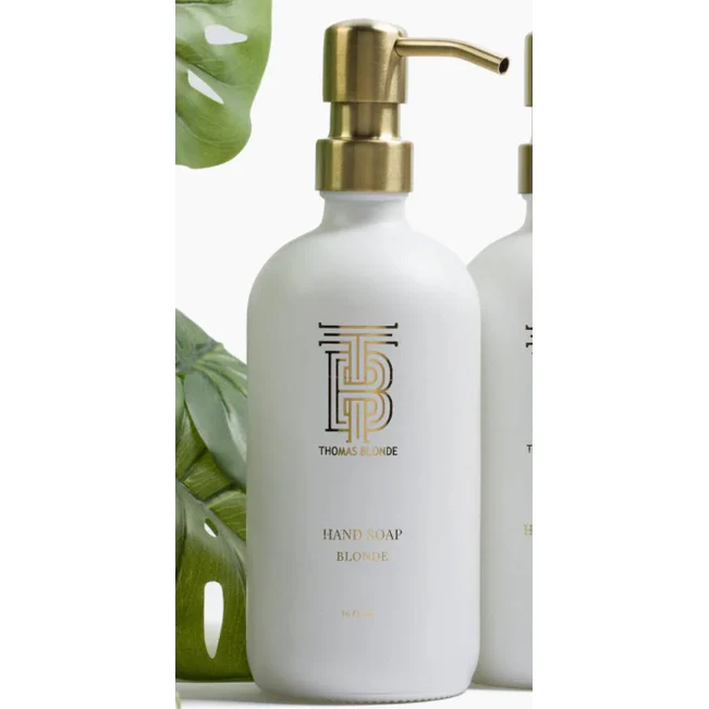 Blonde Signature Hand Wash