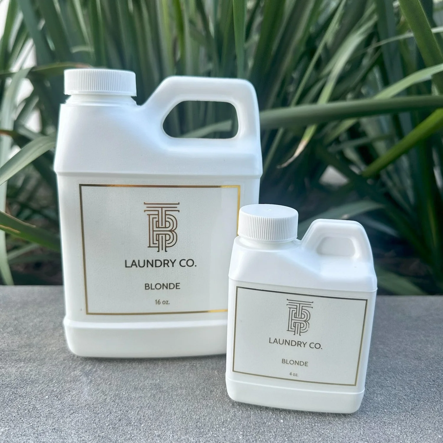 Blonde Signature Laundry Wash- 16oz