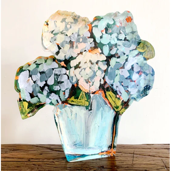 Bloom Block Blue Hydrangea LG