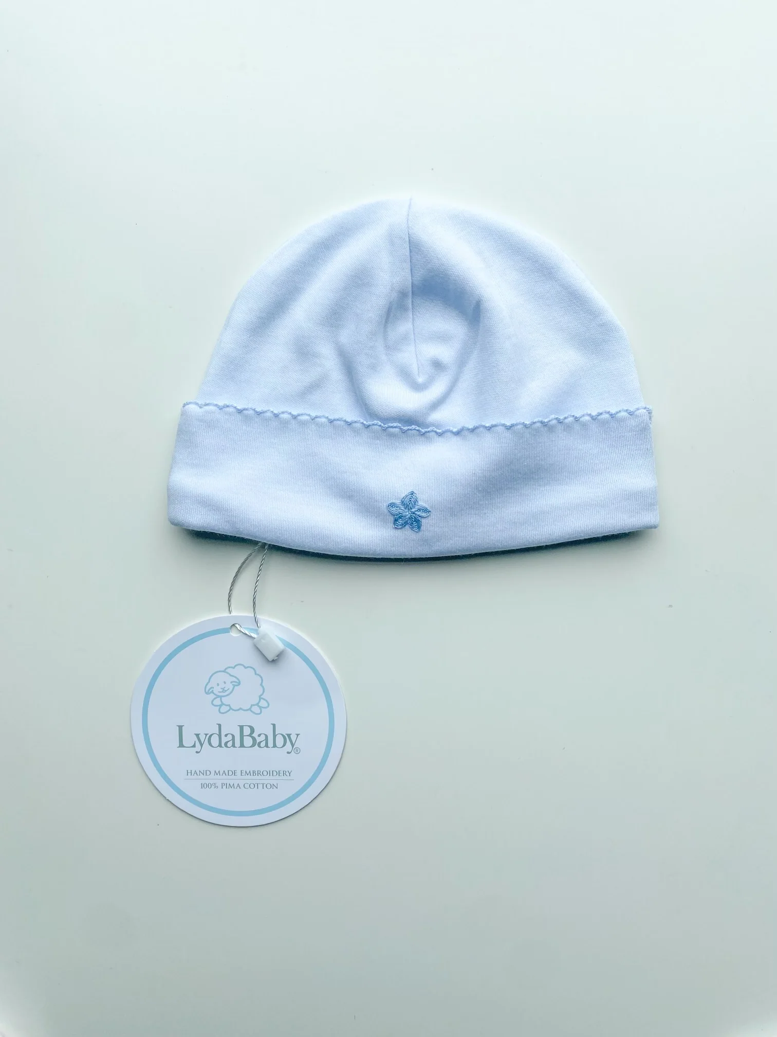 Blue Star Hat - Image 3