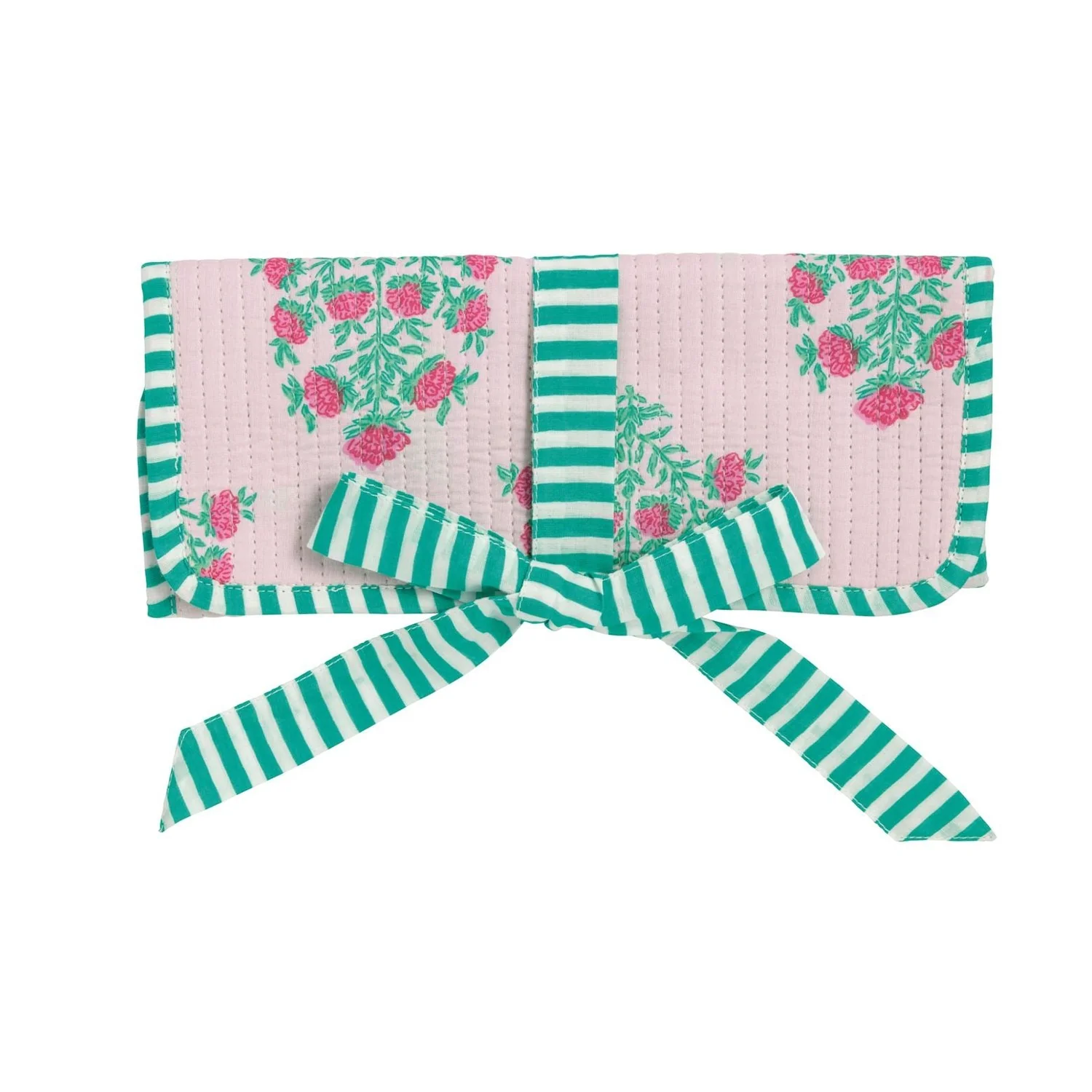 Blush Block Pring Jewelry Roll