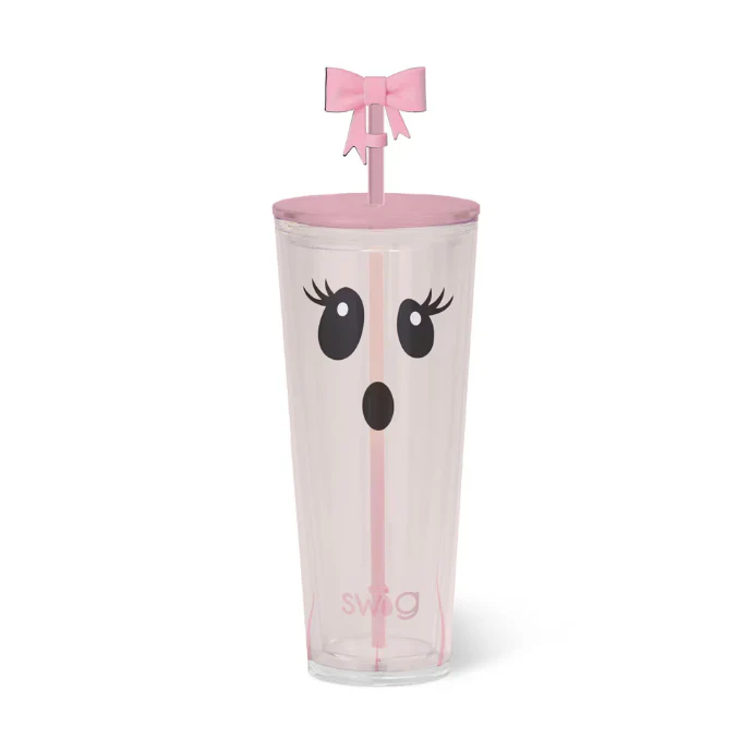 Boo Crew Ghost Plastic Tumbler