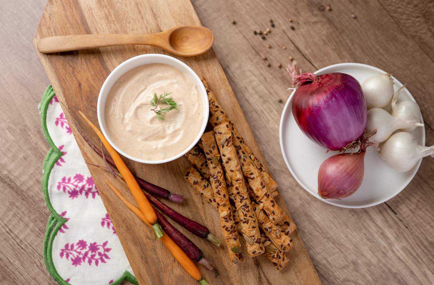 Boozy Mediterranean Dip - Image 2
