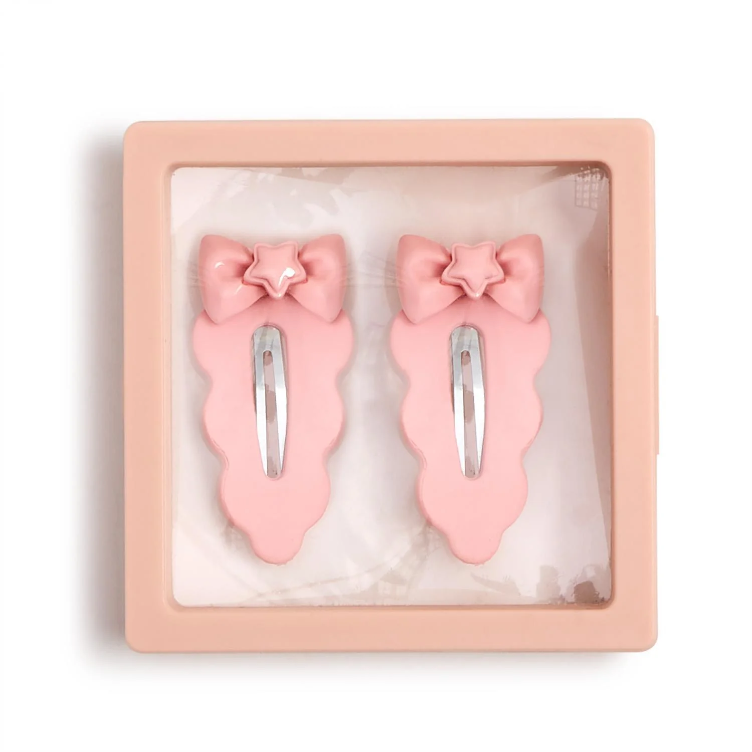 Bow Hair Clips - Image 3