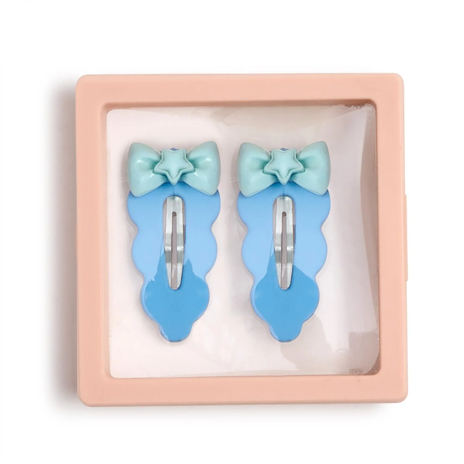 Bow Hair Clips - Image 4