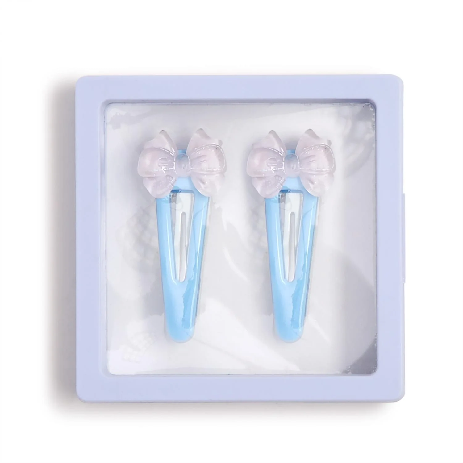Bow Hair Clips - Image 5