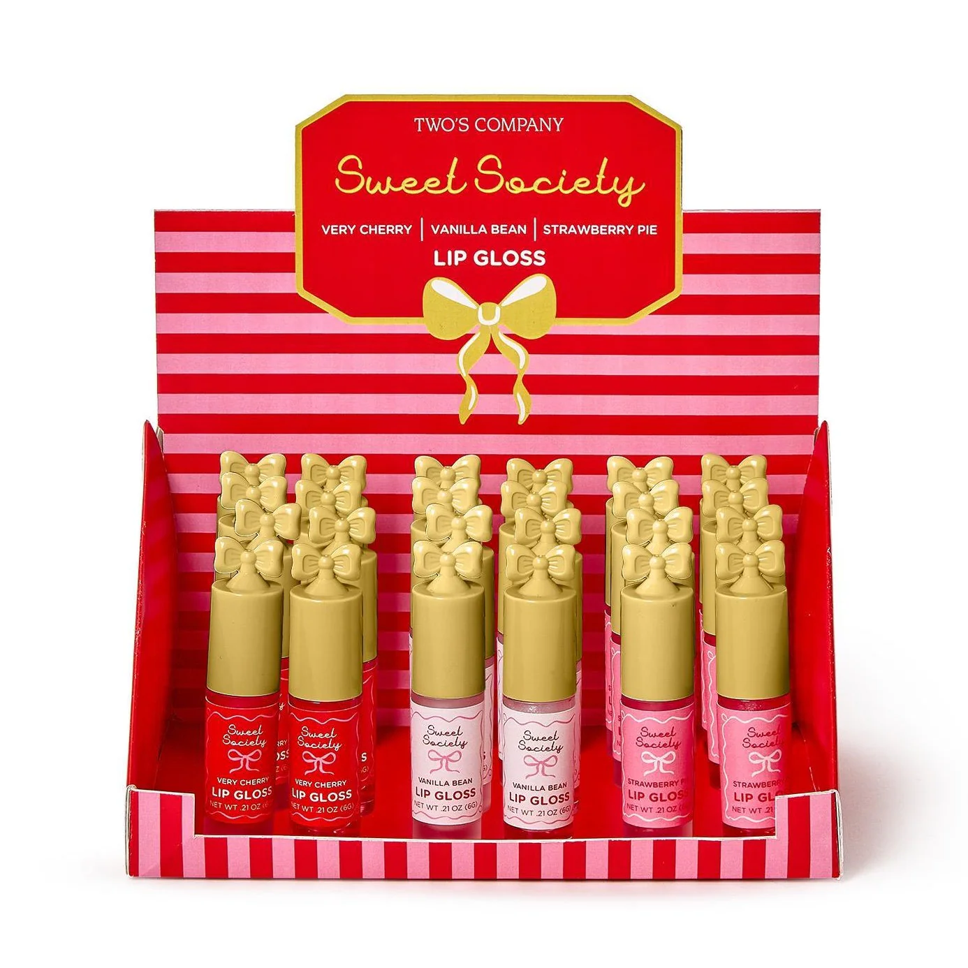 Bow Lip Gloss