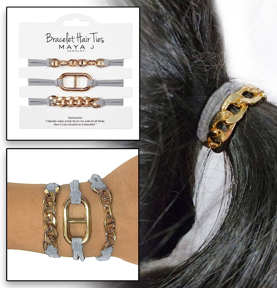 Bracelet Hair Ties (FINAL SALE) - Image 3