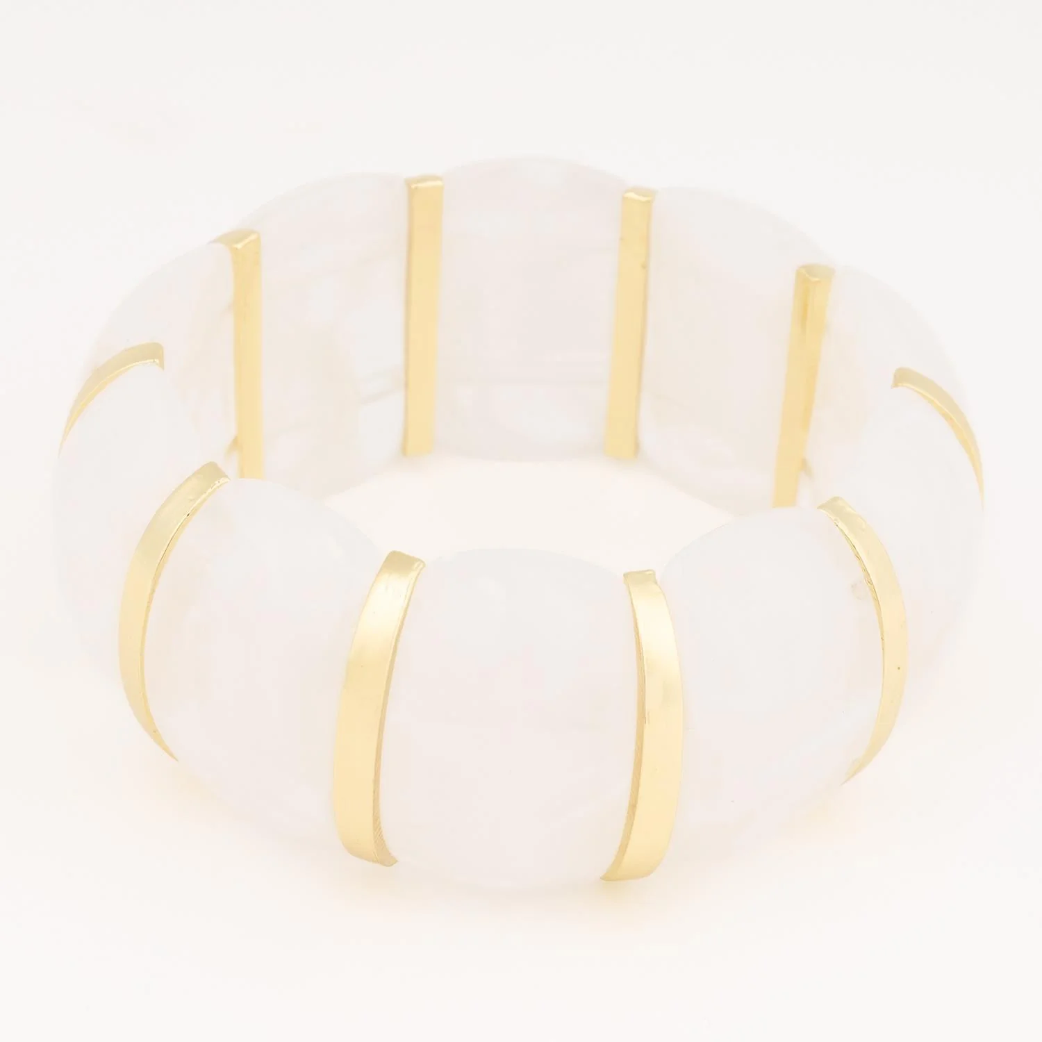 Bracelet Talia White - Image 2