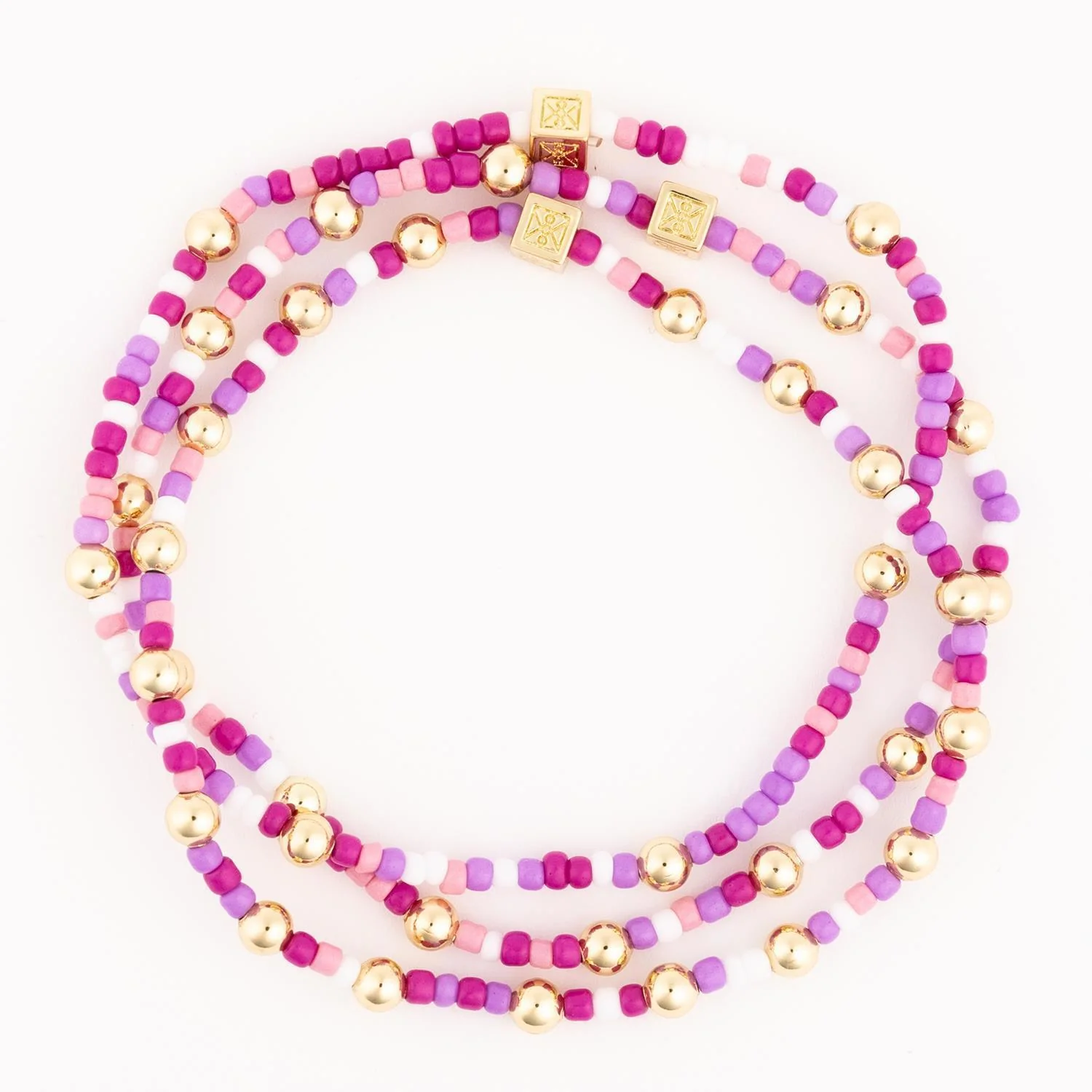 Bracelet Vivienne Purple - Image 2