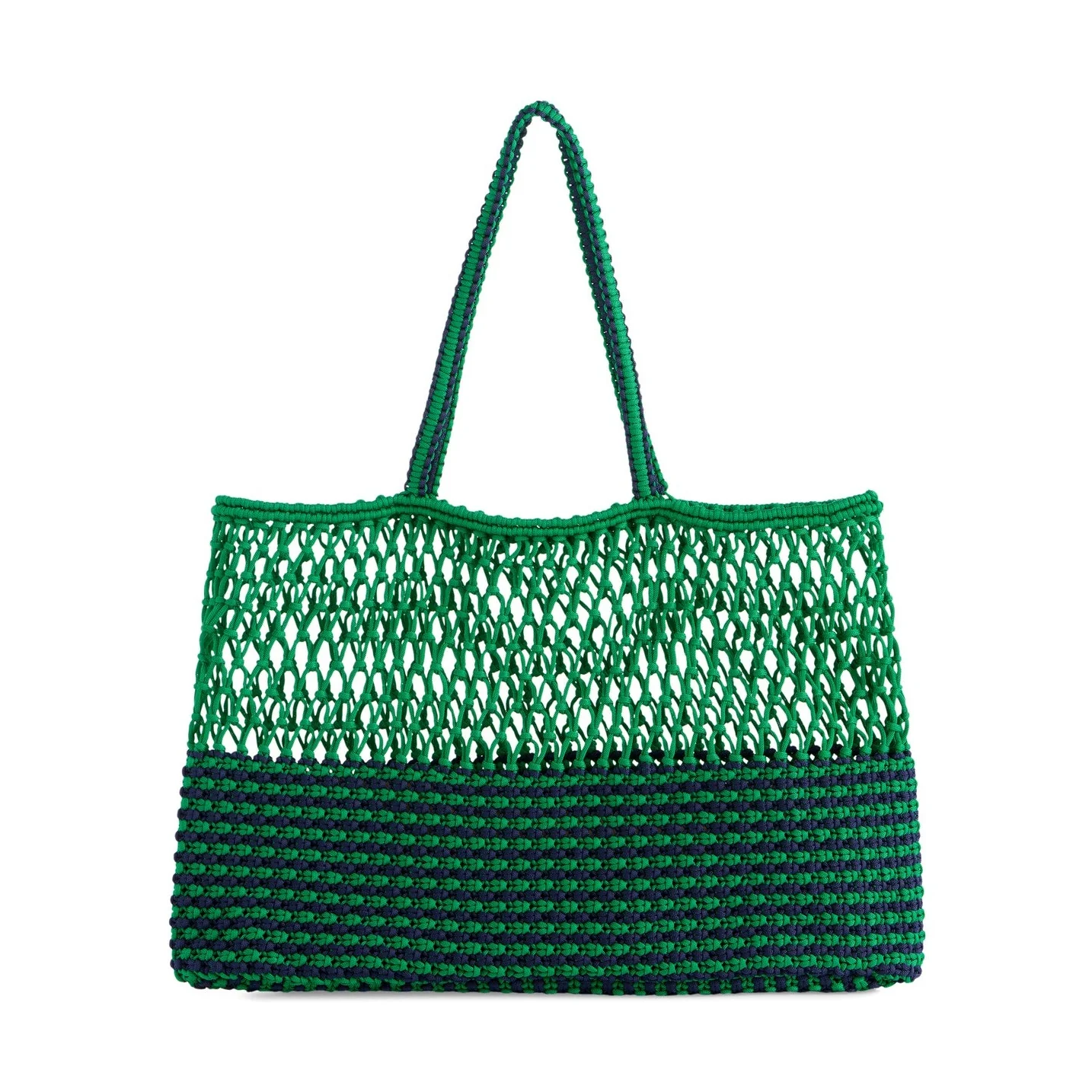 Braziliana Tote - Green