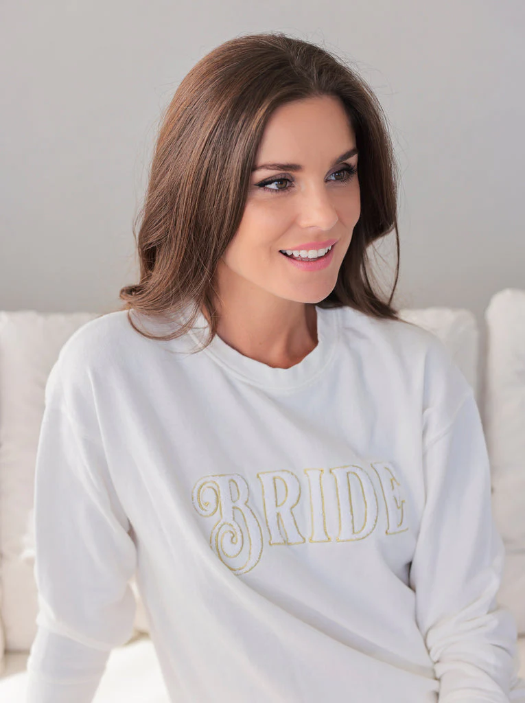 Bride Sweatshirt (FINAL SALE) - Image 3