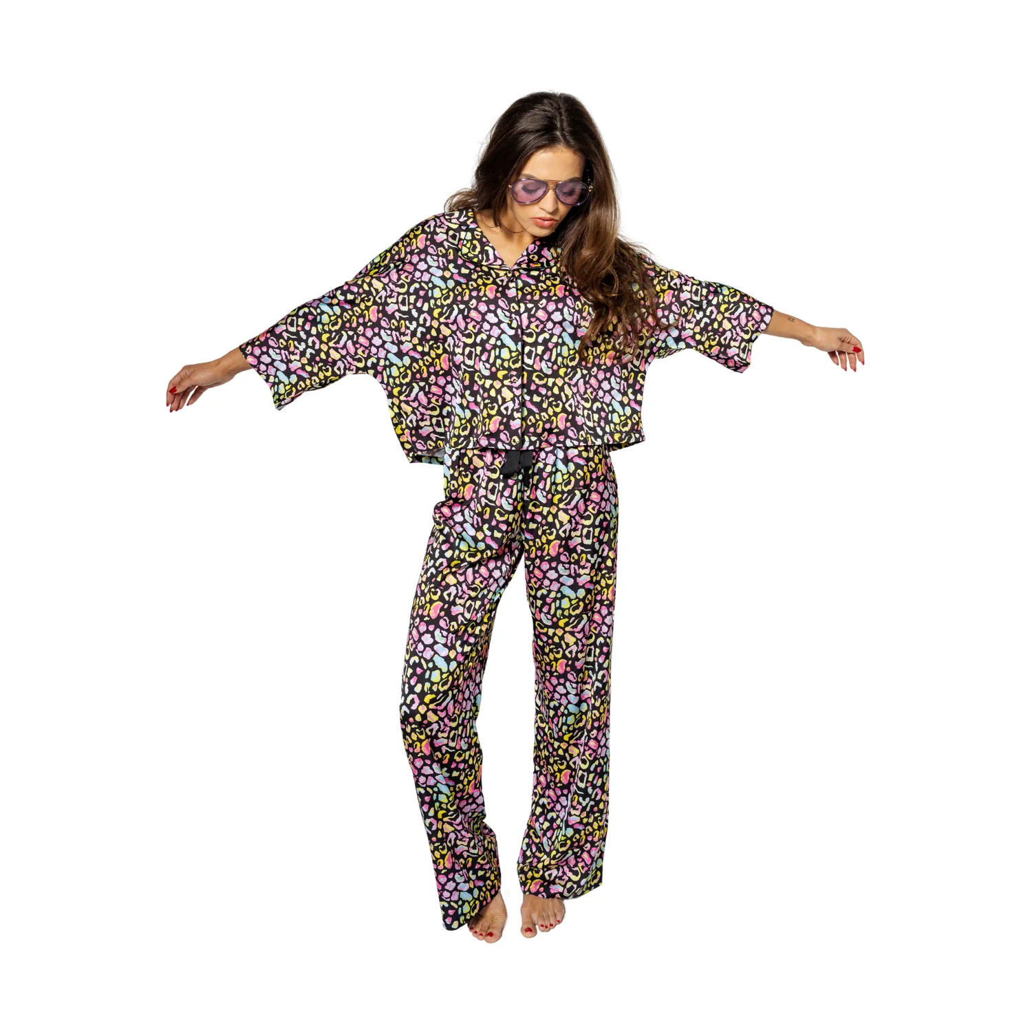 Bright Animals Pj (FINAL SALE)