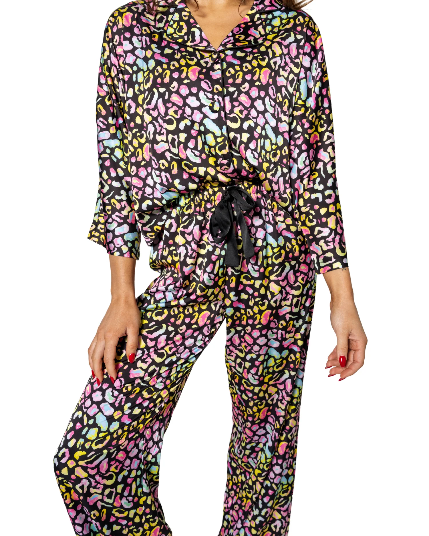 Bright Animals Pj (FINAL SALE) - Image 2